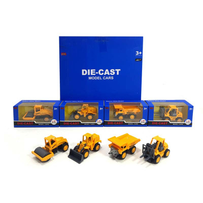 Машина металева інерційна будівельна в блоці 24шт MB899-9 р.26*165*33см MB899-9