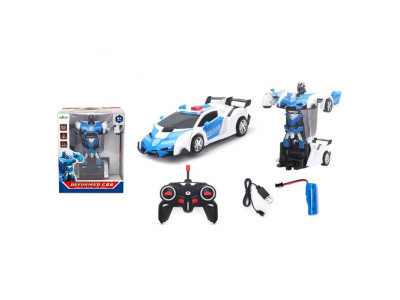 Машина трансформер на радіокеруванні акумулятор 662-5 р.175*155*215см 6625 Машина трансформер на радіокеруванні акумулятор 662-5 р.175*155*215см 6625