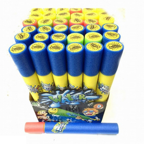 Водна гармата паралонова 4 кольори в коробці 8840E