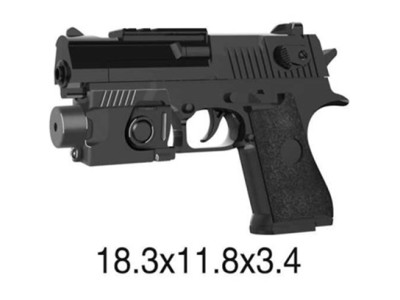 Пістолет із лазером 08-1 Пістолет із лазером 08-1