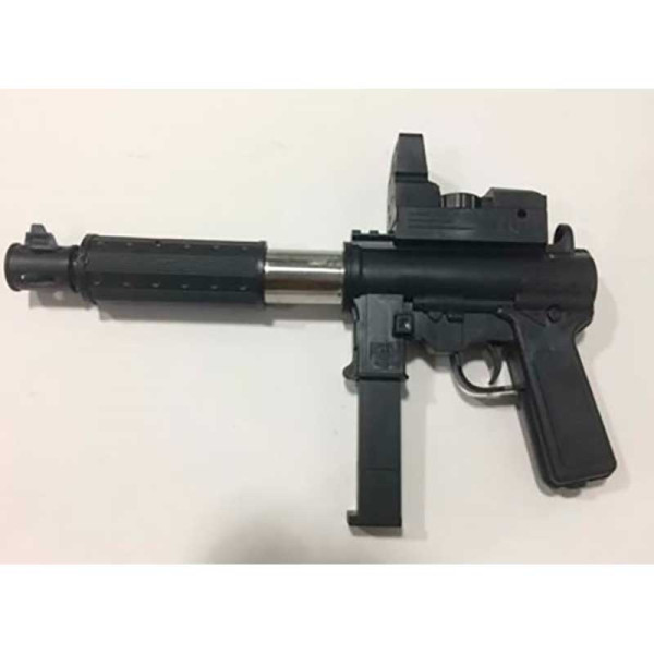 Автомат на кульках 306-2