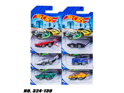 Машинка HOT WHEELS 324-130 Машинка HOT WHEELS 324-130