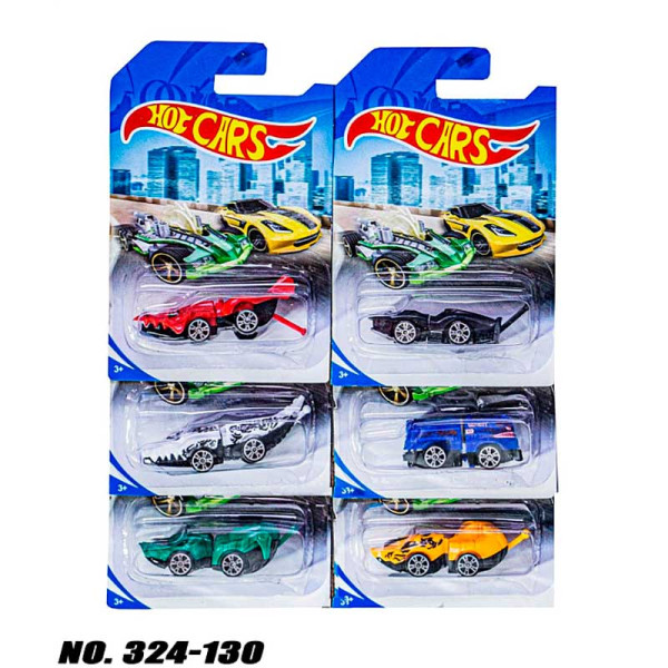 Машинка HOT WHEELS 324-130 Машинка HOT WHEELS 324-130