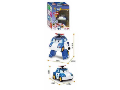 Трансформер ROBOCAR POLI 83168 blue Трансформер ROBOCAR POLI 83168 blue
