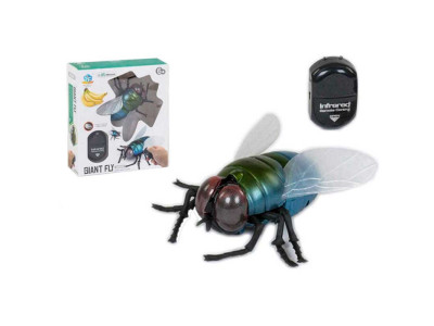 Муха "Giant Fly" на радіокеруванні в коробці 9921