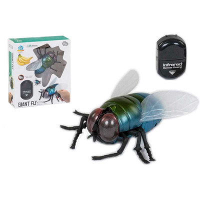 Муха "Giant Fly" на радіокеруванні в коробці 9921