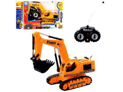 Екскаватор на радіокеруванні 6885 Екскаватор на радіокеруванні 6885