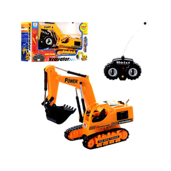 Екскаватор на радіокеруванні 6885 Екскаватор на радіокеруванні 6885