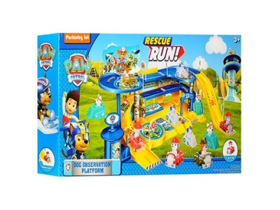 Паркінг "Щенячий патруль" GC039578