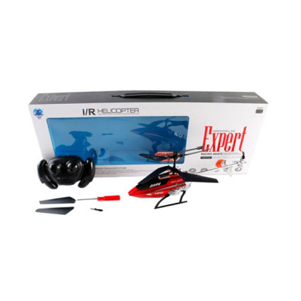 Вертоліт р/у в коробці (акумулятор) BF-120-3A Вертоліт р/у в коробці (акумулятор) BF-120-3A