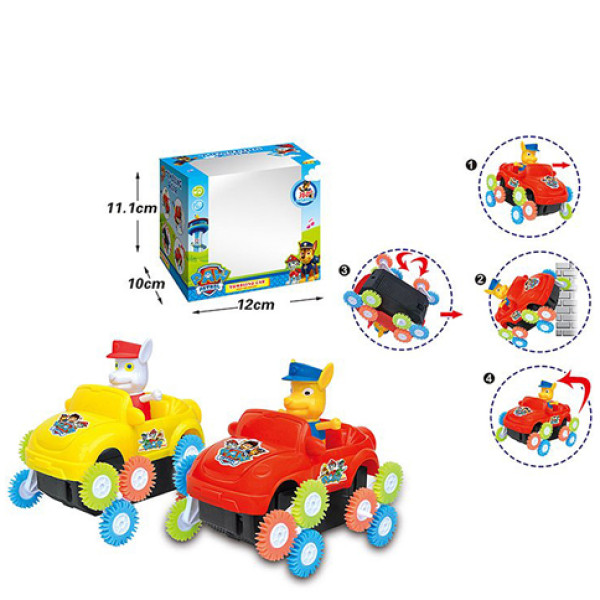 Перевертиш "PAW PATROL" 3314