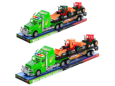 Трейлер трактор 9008