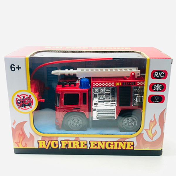 Пожежний автомобіль пульт акумулятор GC044543 Пожежний автомобіль пульт акумулятор GC044543
