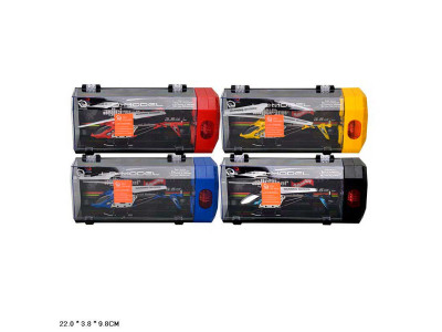 Вертоліт на радіокеруванні 4 кольори LD-664 Вертоліт на радіокеруванні 4 кольори LD-664