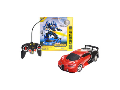 Машина-трансформер на радіокеруванні в коробці E35A Машина-трансформер на радіокеруванні в коробці E35A