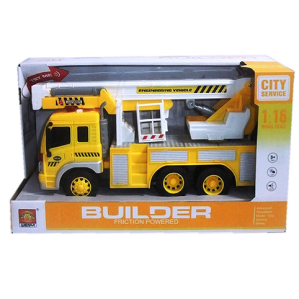 Спецтехніка маніпулятор GC040356 Спецтехніка маніпулятор GC040356