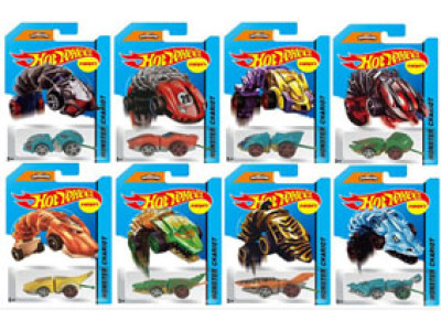 Машина мікс на планшетці 2367-1A