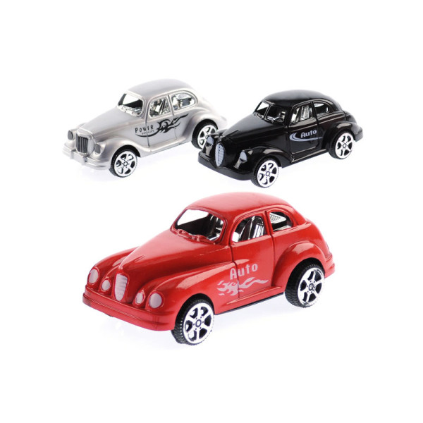 Машина ретро інерційна 3 види 909 Машина ретро інерційна 3 види 909