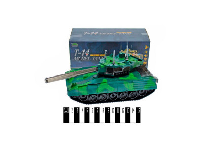 Танк із музикою та світлом T-14A2 Танк із музикою та світлом T-14A2