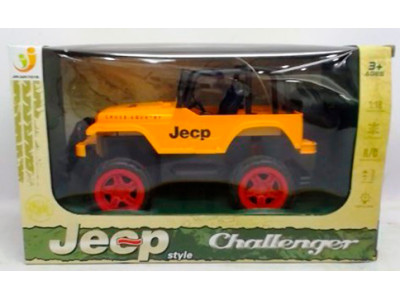 Джип "Challenger" на радіокеруванні GC046734 Джип "Challenger" на радіокеруванні GC046734