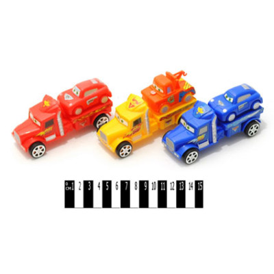 Набір машин "Тачки" 807-1F Набір машин "Тачки" 807-1F
