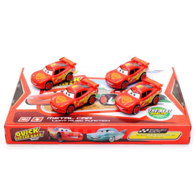 Набір машин "Тачки" метал-пластик 2014A1 Набір машин "Тачки" метал-пластик 2014A1