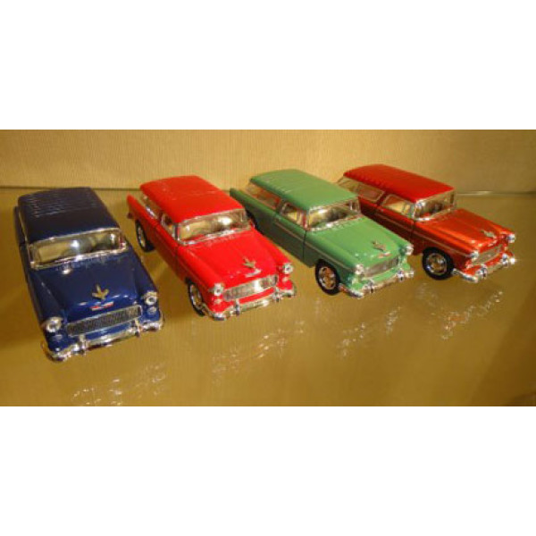 Машина металева Kinsmart "Chevy Nomad 1955" KT5331FW
