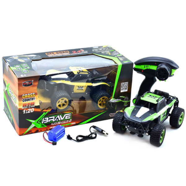 Всюдихід на радіокеруванні 666-764A Всюдихід на радіокеруванні 666-764A