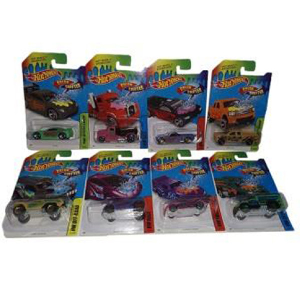 Модель легкова Hot Wheels 324-98 метал.міняє колір.8 видів 324-98 Модель легкова Hot Wheels 324-98 метал.міняє колір.8 видів 324-98