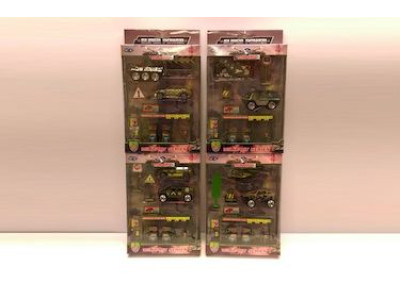 Набір транспорту MZ832 Набір транспорту MZ832