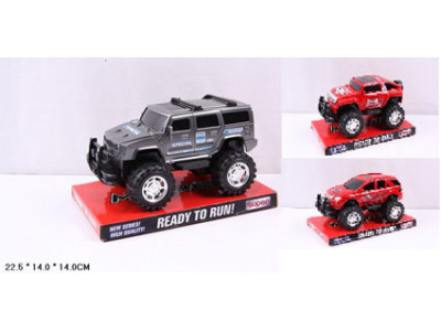 Джип інерційний (3 види) 9831/32/33 Джип інерційний (3 види) 9831/32/33