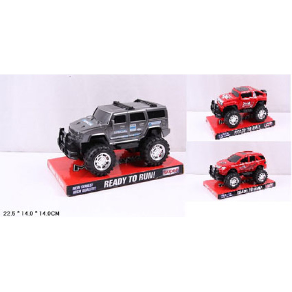 Джип інерційний (3 види) 9831/32/33 Джип інерційний (3 види) 9831/32/33