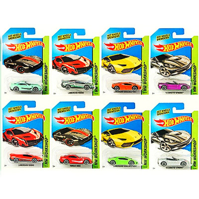 Машинки інерційні 1601-3 Машинки інерційні 1601-3