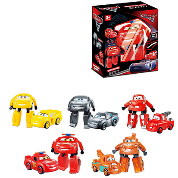 Трансформер "Тачки" 660-A121 Трансформер "Тачки" 660-A121