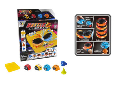 Набір Машинка-юла "GYRO CAR" BB002S Набір Машинка-юла "GYRO CAR" BB002S