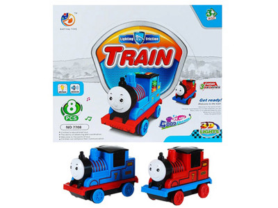 Паровоз Thomas інерційний 7708 Паровоз Thomas інерційний 7708