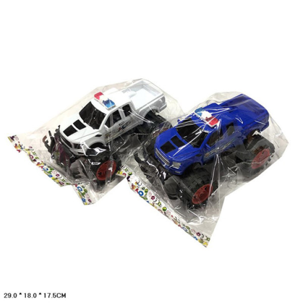 Машина інерційна в пакеті G11 Машина інерційна в пакеті G11