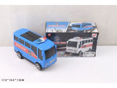 Музичний "Автобус" на батарейці 8225-22 Музичний "Автобус" на батарейці 8225-22