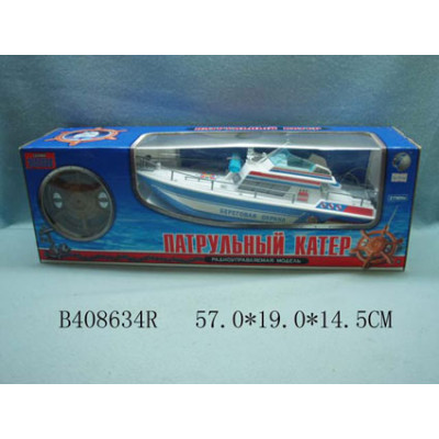 Р/У Катер (акумулятор) 568-1A/408634R