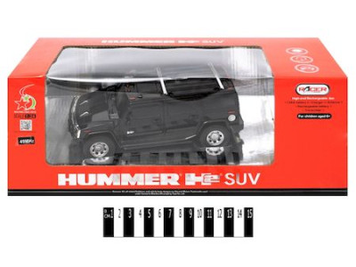 Машина "Hummer" 1028 Машина "Hummer" 1028