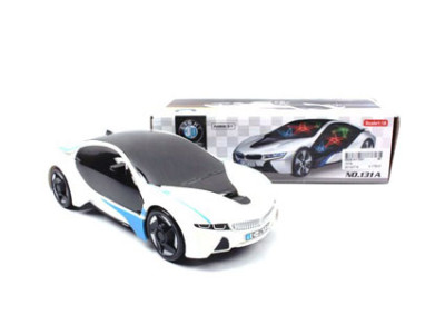 Машина на батарейках 131A Машина на батарейках 131A