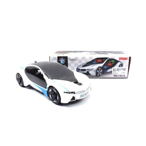 Машина на батарейках 131A Машина на батарейках 131A