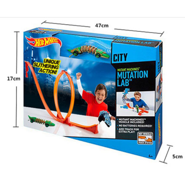 Трек інерційний у коробці 999-24 Трек інерційний у коробці 999-24