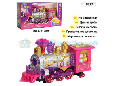 Поїзд "Казковий поїзд" 0627