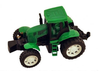 Трактор інерційний (2 кольори) 798-A30 Трактор інерційний (2 кольори) 798-A30