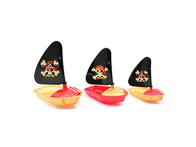 Набір "Яхта 3в1" Пірати 3 шт МАКС.5360 Набір "Яхта 3в1" Пірати 3 шт МАКС.5360