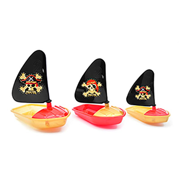 Набір "Яхта 3в1" Пірати 3 шт МАКС.5360 Набір "Яхта 3в1" Пірати 3 шт МАКС.5360