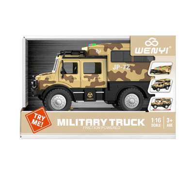 Машинка джип військовий WY980B WY981B Машинка джип військовий WY980B WY981B