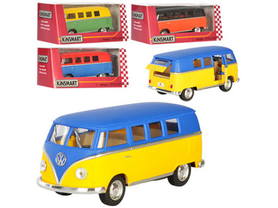 Автобус 5" 1962 Volkswagen Classical Bus KT5060WM Автобус 5" 1962 Volkswagen Classical Bus KT5060WM