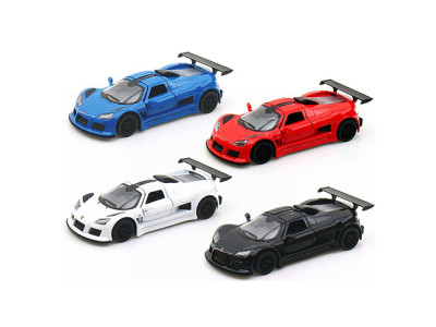 Машина Kinsmart "Gumpert Apollo Sport" KT5356W Машина Kinsmart "Gumpert Apollo Sport" KT5356W